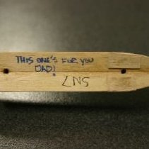 Amalgam 6.0 FF Model Glider