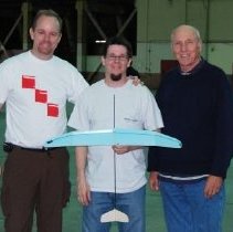 Amalgam 6.0 FF Model Glider