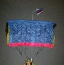 Model Skydiver