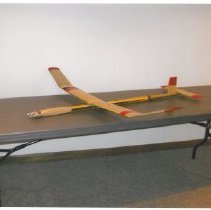 Dr. Robert Perkins Mulvihill model, photograph sent by Ed Sneed.