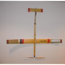 Dr. Robert Perkins Mulvihill model, photograph sent by Ed Sneed.