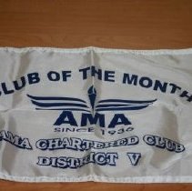 Club of the Month Flag