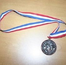 5th Place Medal