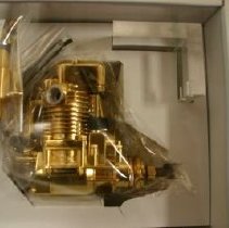 50th Anniversary Engine