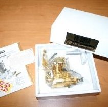 50th Anniversary Engine