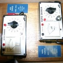 Battery Charger Display