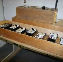 Battery Charger Display