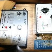 Battery Charger Display