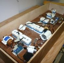 Speed Reducer Sales Display