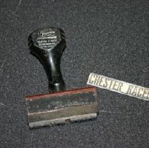 Rubber Stamp