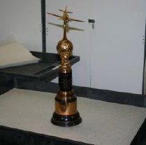 1st Place Trophy