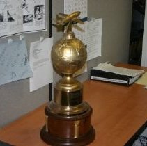 1953 Internats Trophy