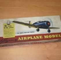 Ace Whitman Fighter FF Kit