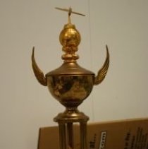 2nd Place Trophy