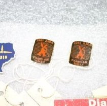 1918 Trans-Am RC Rally Pin