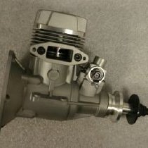 O.S. Max Glow Engine