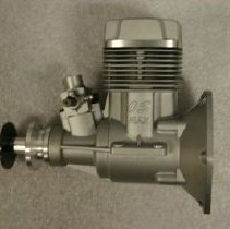 O.S. Max Glow Engine