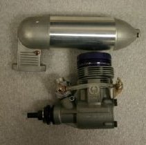 Tower Hobbies Glow Engine