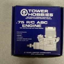 Tower Hobbies Glow Engine