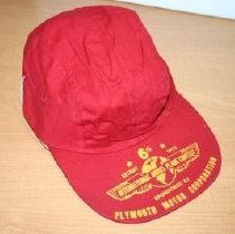1951 Internats Baseball Cap