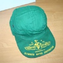 1952 Internats Baseball Cap