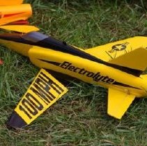 Electrolyte RC Model