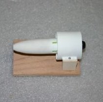 Electric ducted fan motor