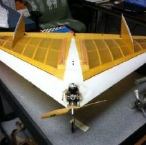 Talon Zephyr RC Model