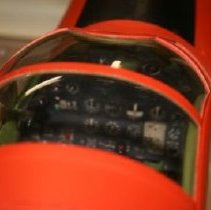 RP-63G Pinball RC Model