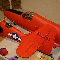 RP-63G Pinball RC Model