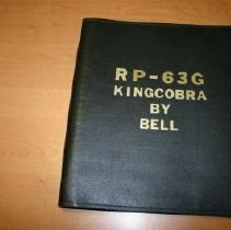 Documentation for RP-63G Model Airplane