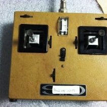 S&O MKI Radio Transmitter