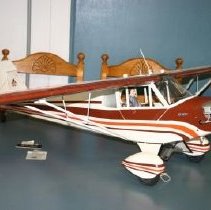 Piper J-C Cub CL Model