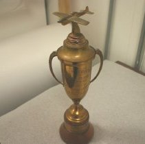 3rd Place Trophy