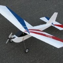 SQuiRT ready to fly, 1st flight 5/23/2008