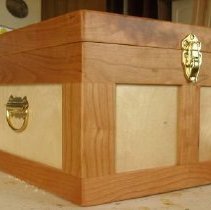 Original picture of box