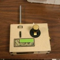 Specialist Radio System