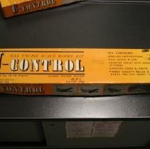 Curtiss P-40E CL Kit