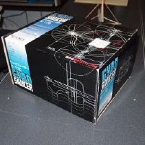 Keyence Gyrosaucer E-170 Multirotor