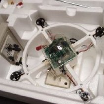 Keyence Gyrosaucer E-170 Multirotor