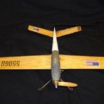 Eagle I CL Proto Speed Model