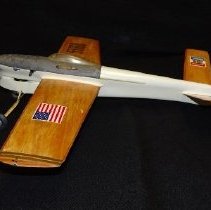 Eagle I CL Proto Speed Model