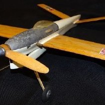 Eagle I CL Proto Speed Model