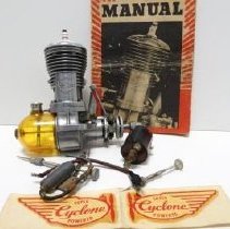 Cyclone Ignition Engine