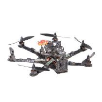 Blackout Spider Hex "Rat" Drone