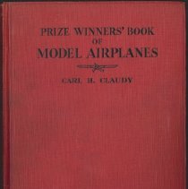 Prize Winners' Book of Model Airplanes