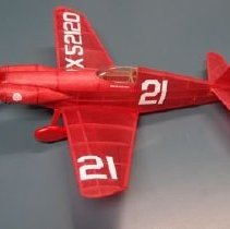 Pellet Peanut Scale Model