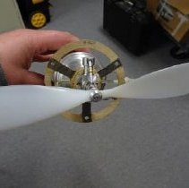 Zephyr Compressed Air Motor