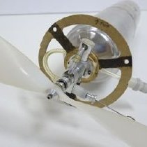 Zephyr Compressed Air Motor