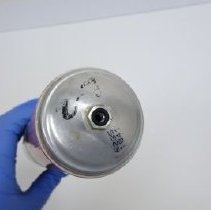 Compressed Air Motor Tank